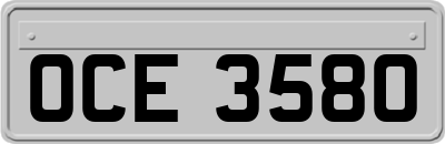 OCE3580