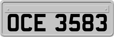 OCE3583
