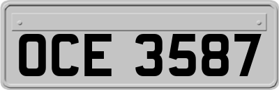 OCE3587