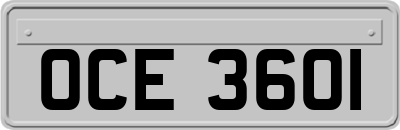 OCE3601
