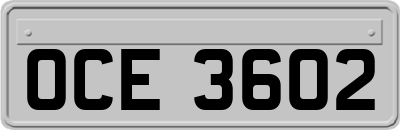 OCE3602