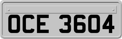 OCE3604