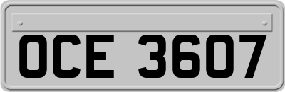 OCE3607