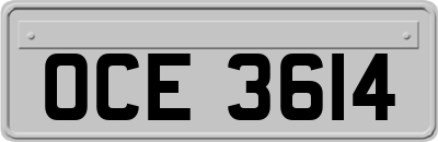 OCE3614
