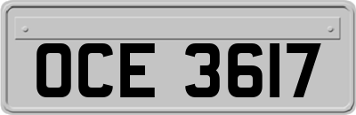 OCE3617