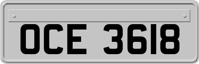 OCE3618