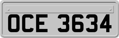 OCE3634