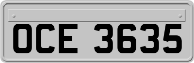OCE3635
