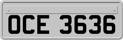 OCE3636