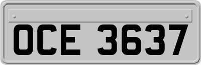 OCE3637