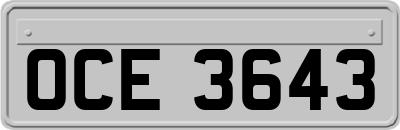 OCE3643
