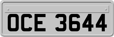 OCE3644