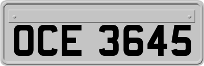 OCE3645