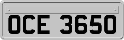 OCE3650