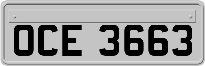 OCE3663