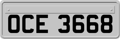 OCE3668