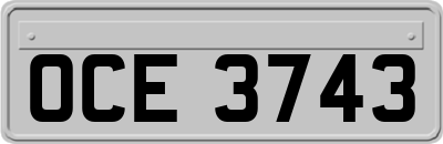 OCE3743