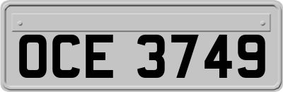 OCE3749