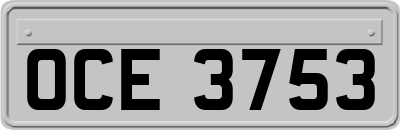 OCE3753