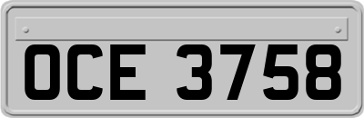 OCE3758