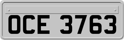 OCE3763