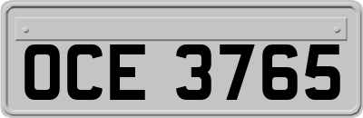 OCE3765