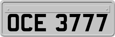 OCE3777