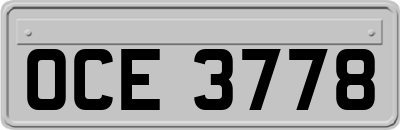 OCE3778