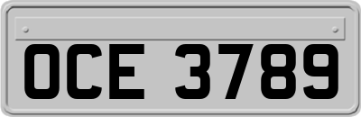 OCE3789