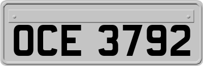 OCE3792