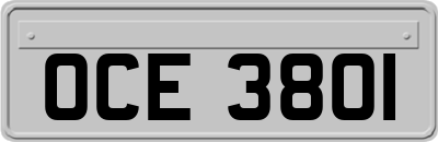 OCE3801