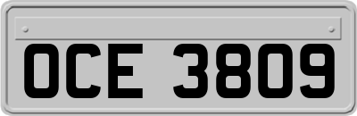 OCE3809