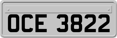 OCE3822