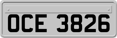 OCE3826