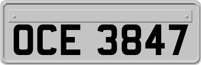 OCE3847