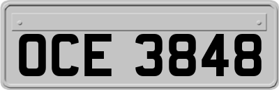 OCE3848