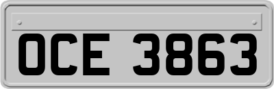 OCE3863
