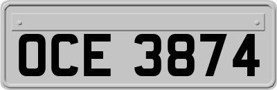 OCE3874