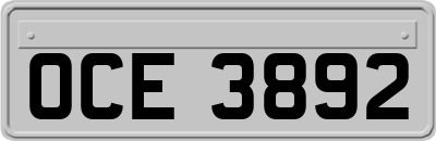 OCE3892