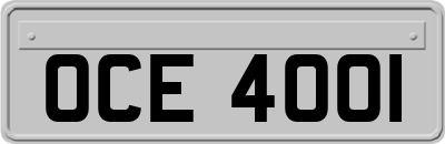 OCE4001