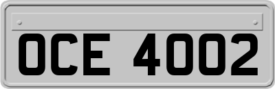 OCE4002