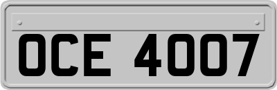 OCE4007