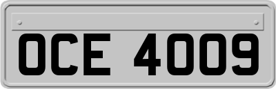 OCE4009