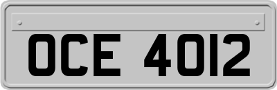 OCE4012