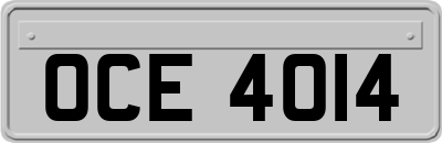 OCE4014