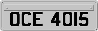 OCE4015