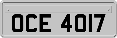 OCE4017