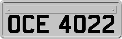 OCE4022