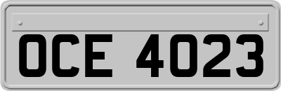OCE4023