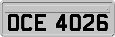 OCE4026